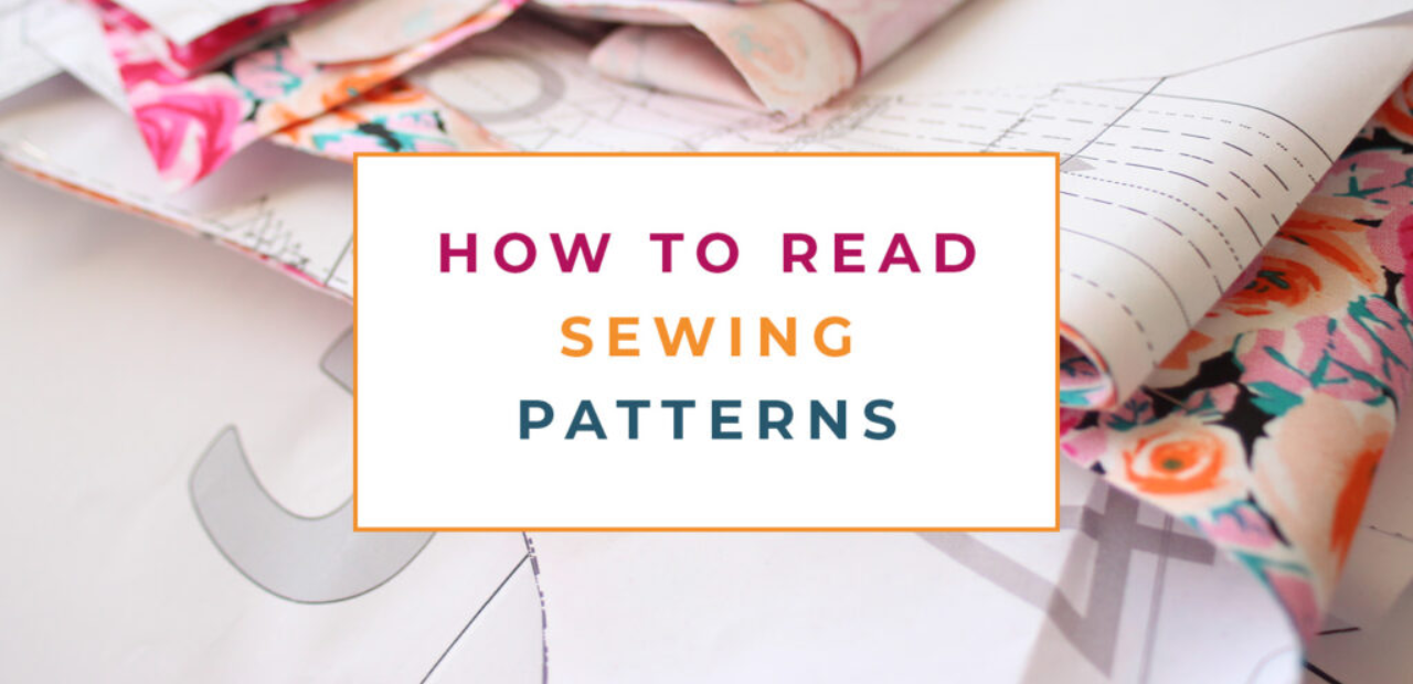 How to Read a Sewing Pattern for Beginners: 10 Easy Steps