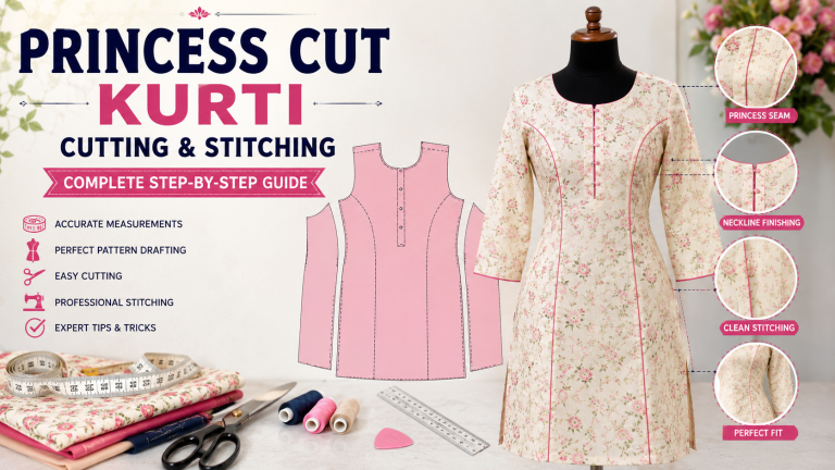 how to cut dress for beginners How to cut and sew a dress: step-by-step tutorial